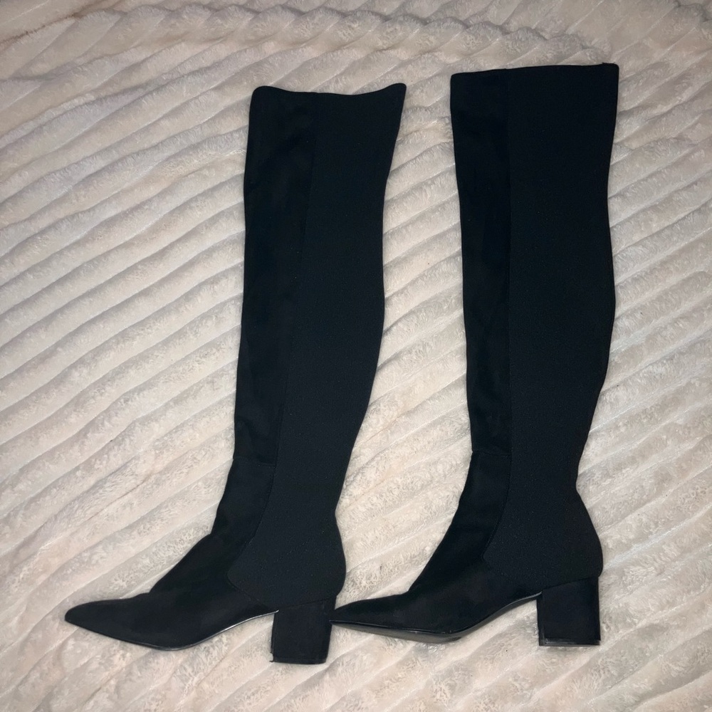 Over The Knee Boot